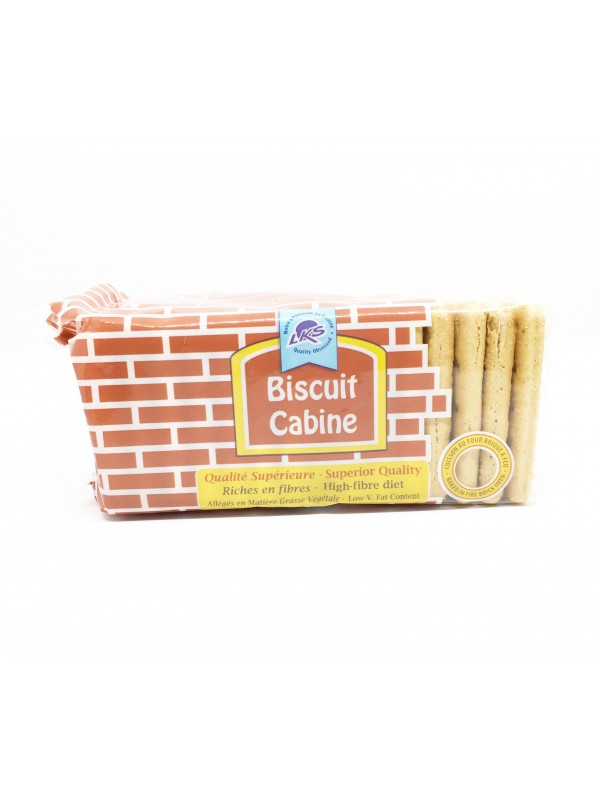 Biscuits cabine