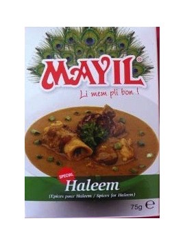Spices mix for Haleem 50g