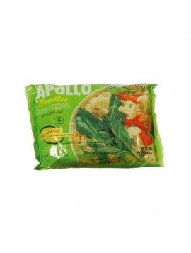 Vegetable flavoured Apollo Instant Noodles