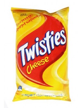 Open Ds Twisties Flavoured Corn Snacks The Big Cheese 65g Di Lapak Sugianto Makmur Bukalapak