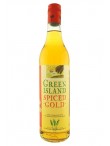 Green Island Spiced Gold Rum 37.5%, 70cl