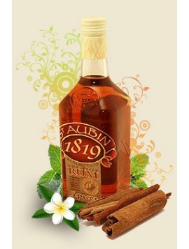 St Aubin Agricole Spice rum 50 cl 