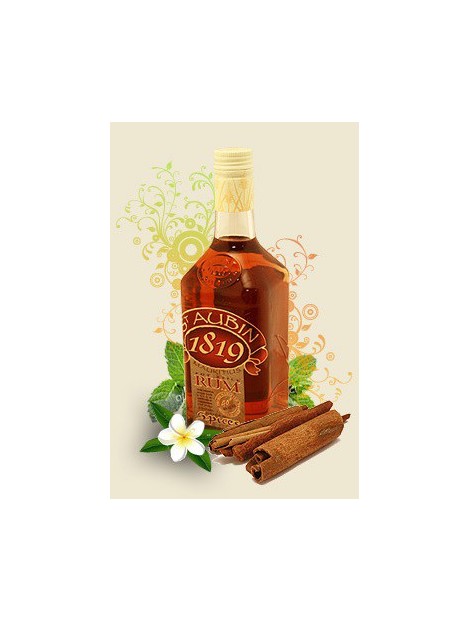 St Aubin Agricole Spice rum 50 cl 