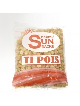 Sun Snacks fried peas