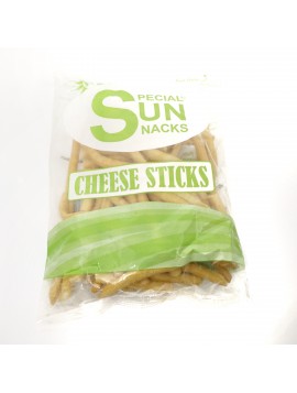 Sun Snacks baguettes au fromage snack 125g