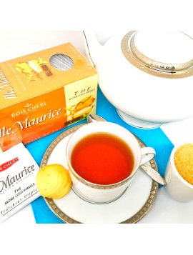 Bois Chéri Coconut-Vanilla flavoured tea - 50g