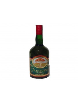Flamboyant Vieux Rum - 70cl