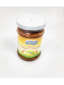 Red Chilli Paste with prawn 100g