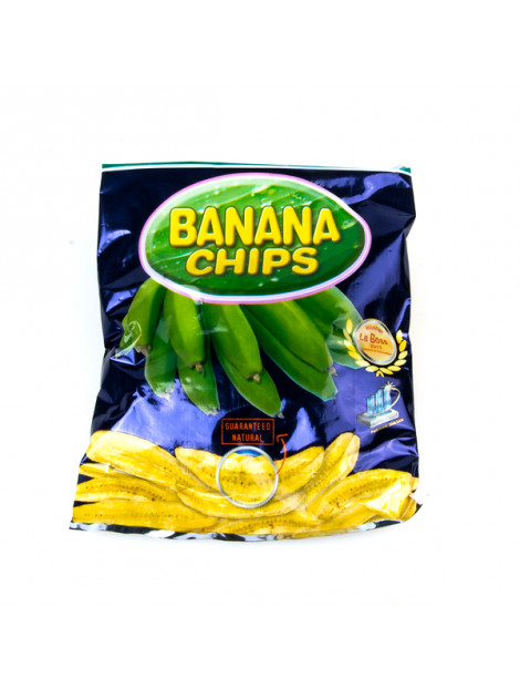 Banana crisps - 40g