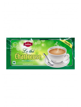 Thé Chartreuse Vanille - 500g