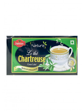 Thé noir Chartreuse - 500g