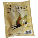 3 Dames - Pear and Vanilla flavoured tea - 50g