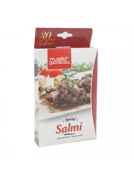 Spice mix for Salmi 50g