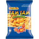 Tam Tam Snacks crab flavour - 30g