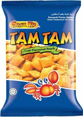 Tam Tam saveur crab - Christie's Shop