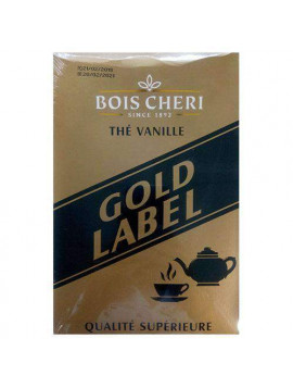 Bois Chéri Gold Label tea - 500g