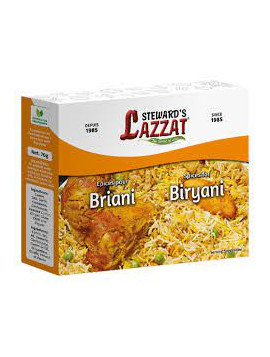 Epices pour Briyani Lazzat 50g