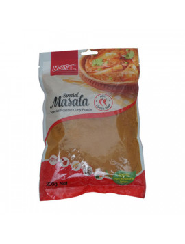 Massala for curry with chillies (hot) 200g
