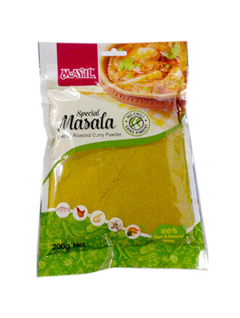 Massala for curry without chillies 400g